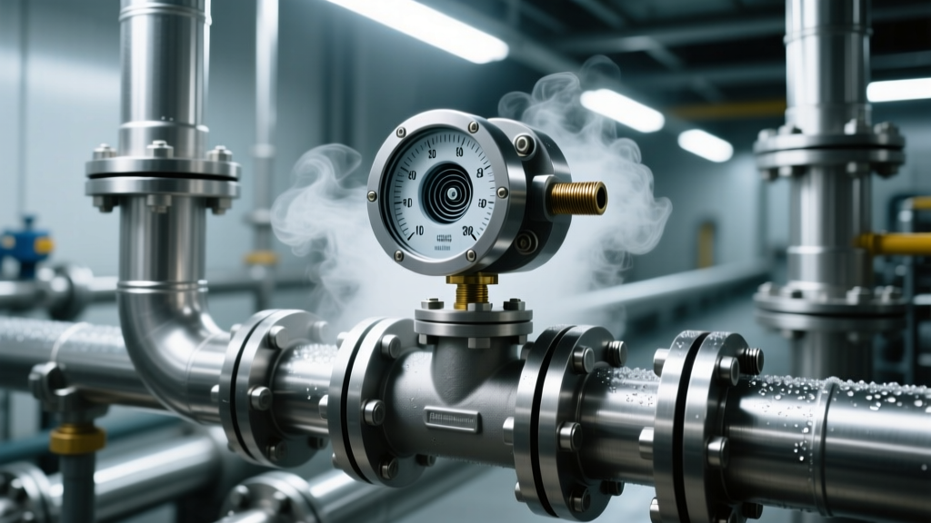 Vortex Flow Meter Pressure Drop: 7 Costly Mistakes