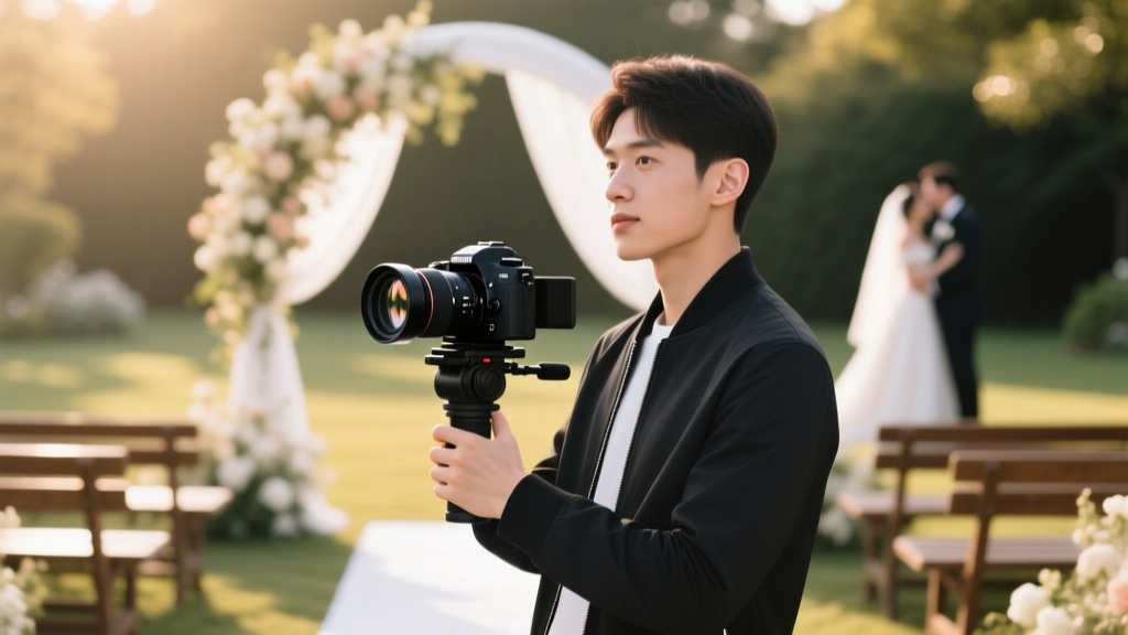 Wedding Videography Basics: 7 Must-Know Moves (2026)