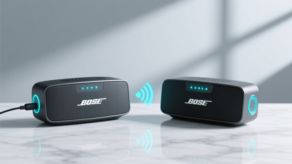 Can You Connect 2 Bluetooth Bose Speakers (2026)