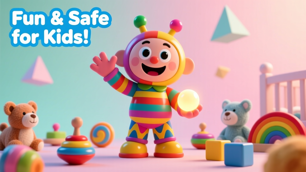 Harding Toys: Safety Evaluation, Regulatory Compliance, and Developmental Impact of a Legacy Brand