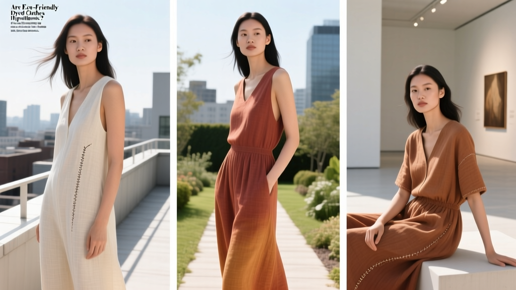Are Eco-Friendly Dyed Clothes Hypoallergenic?