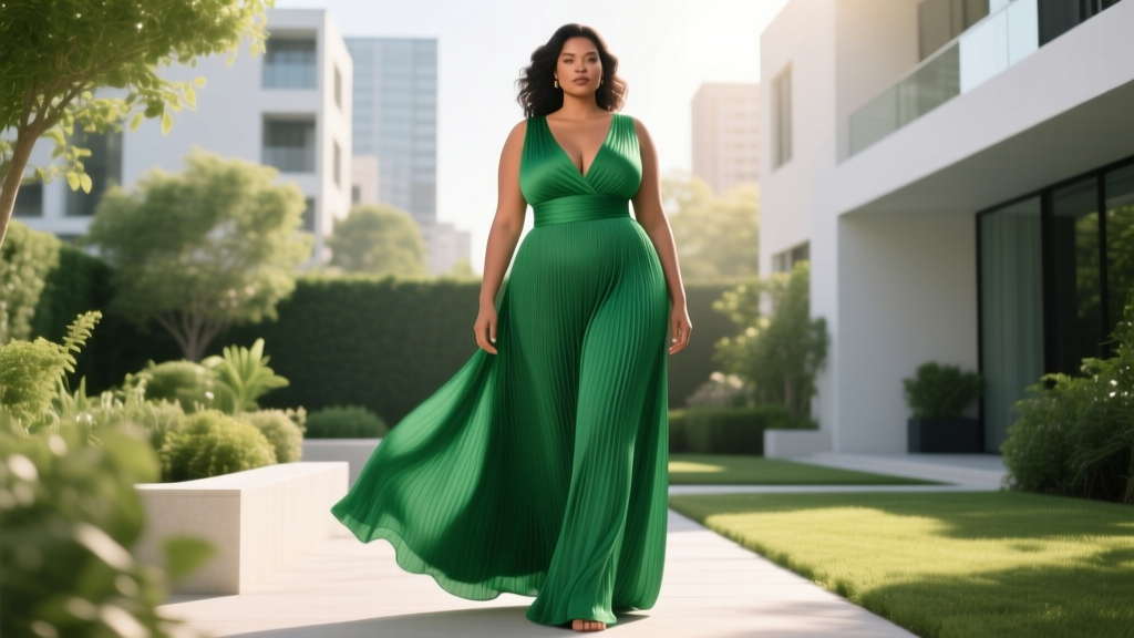 Maxi Skirts for Apple Shapes: Styling Secrets Revealed