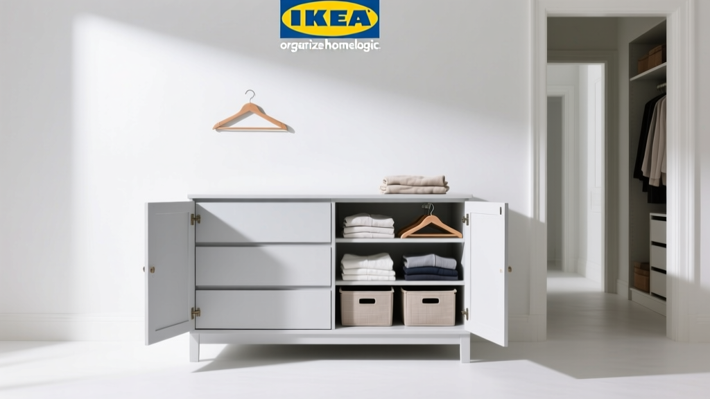 Best IKEA Dresser for Closets: Expert Buying Guide