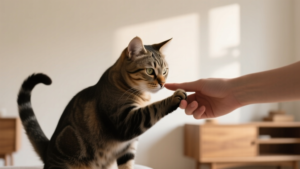 What Behaviors Do Cats Do Interactive? 12 Surprising,...