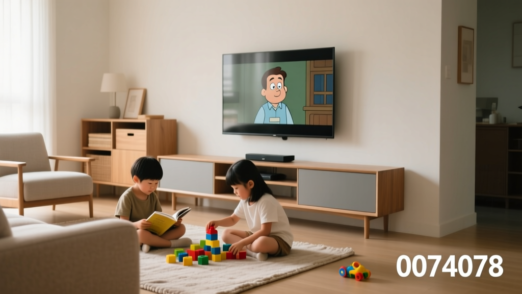 The Dual Lens: How Television Shapes Children’s Development — Evidence-Based Insights for Modern Families
