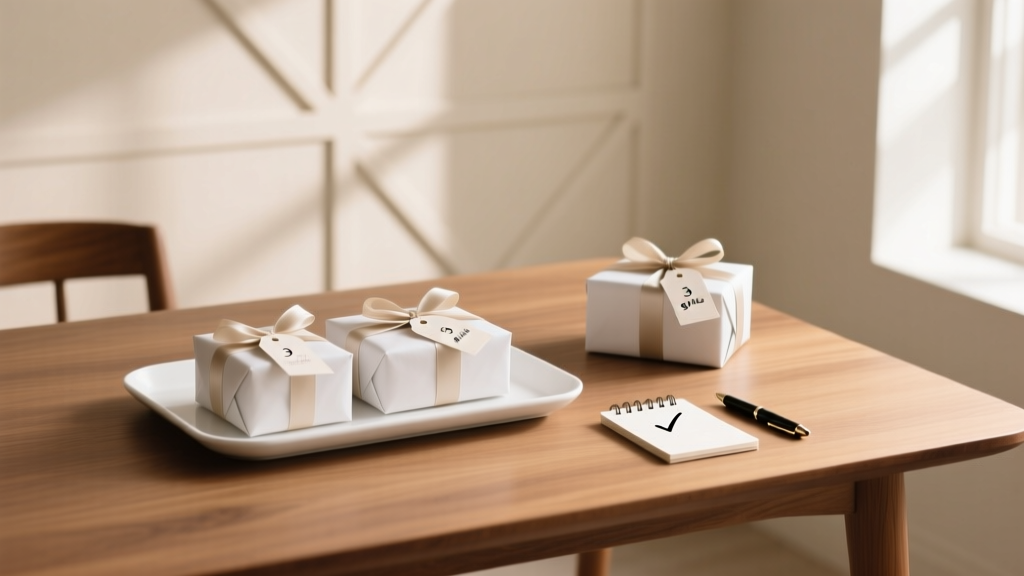 How Many Gifts on Wedding Registry? (2026)