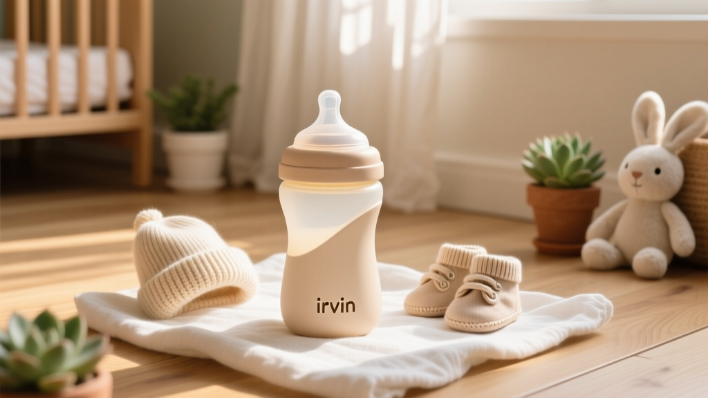 Irvin: Understanding a Rare Pediatric Neurodevelopmental Condition with Clinical Precision
