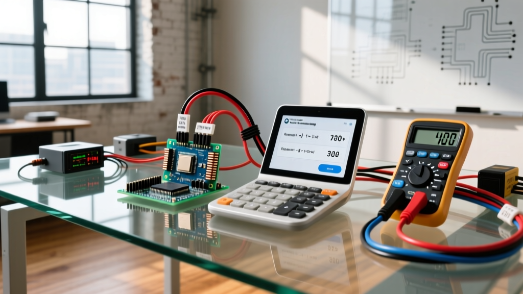How to Use a Convert DC to AC Calculator for Inverter Sizing