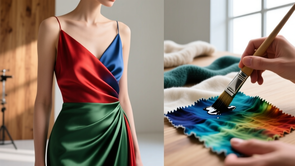 Dying a Dress: A Textile Expert’s Guide to Color, Craft & Conscience