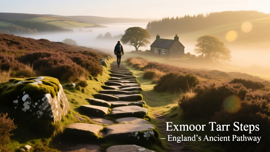 Tarr Steps Walk: A Detailed Guide to the Ancient Clapper Bridge & Exmoor’s Wild Heart