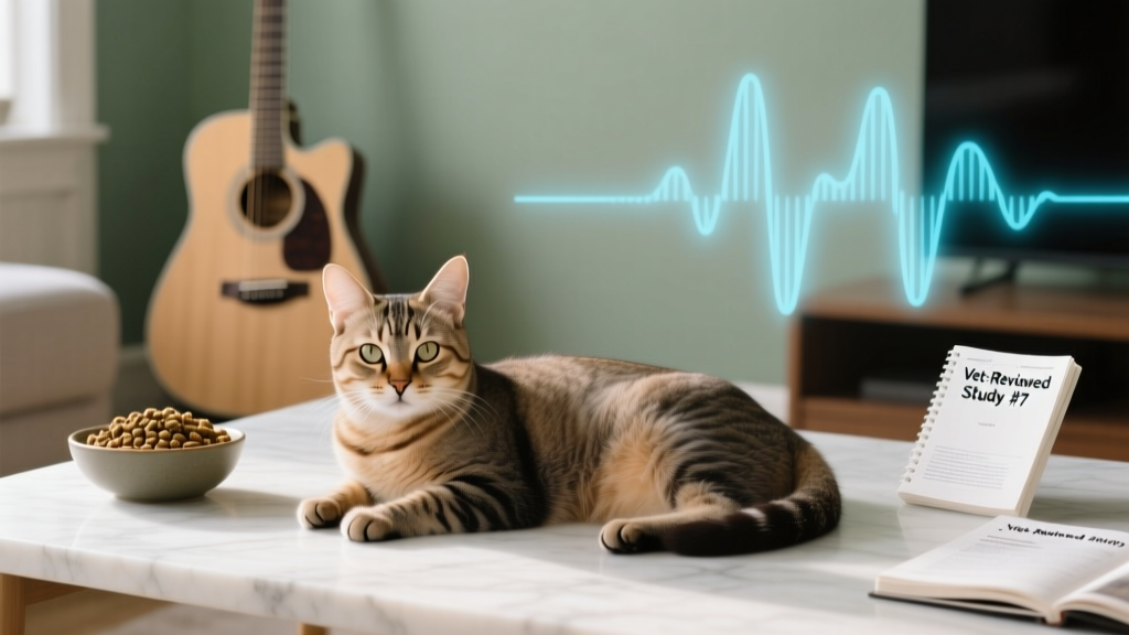 Does Music Affect Cat Behavior? The Truth