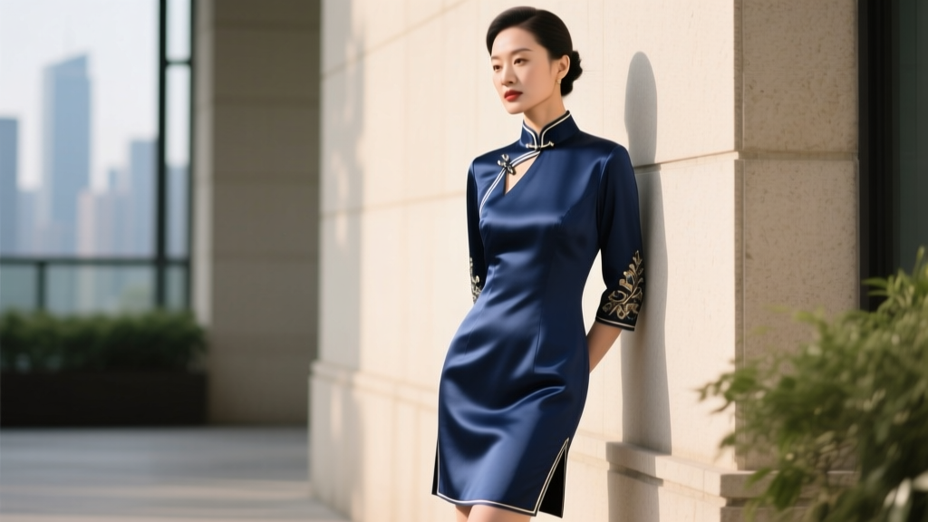 Modern Qipao Styling: Wearing the Cheongsam Today