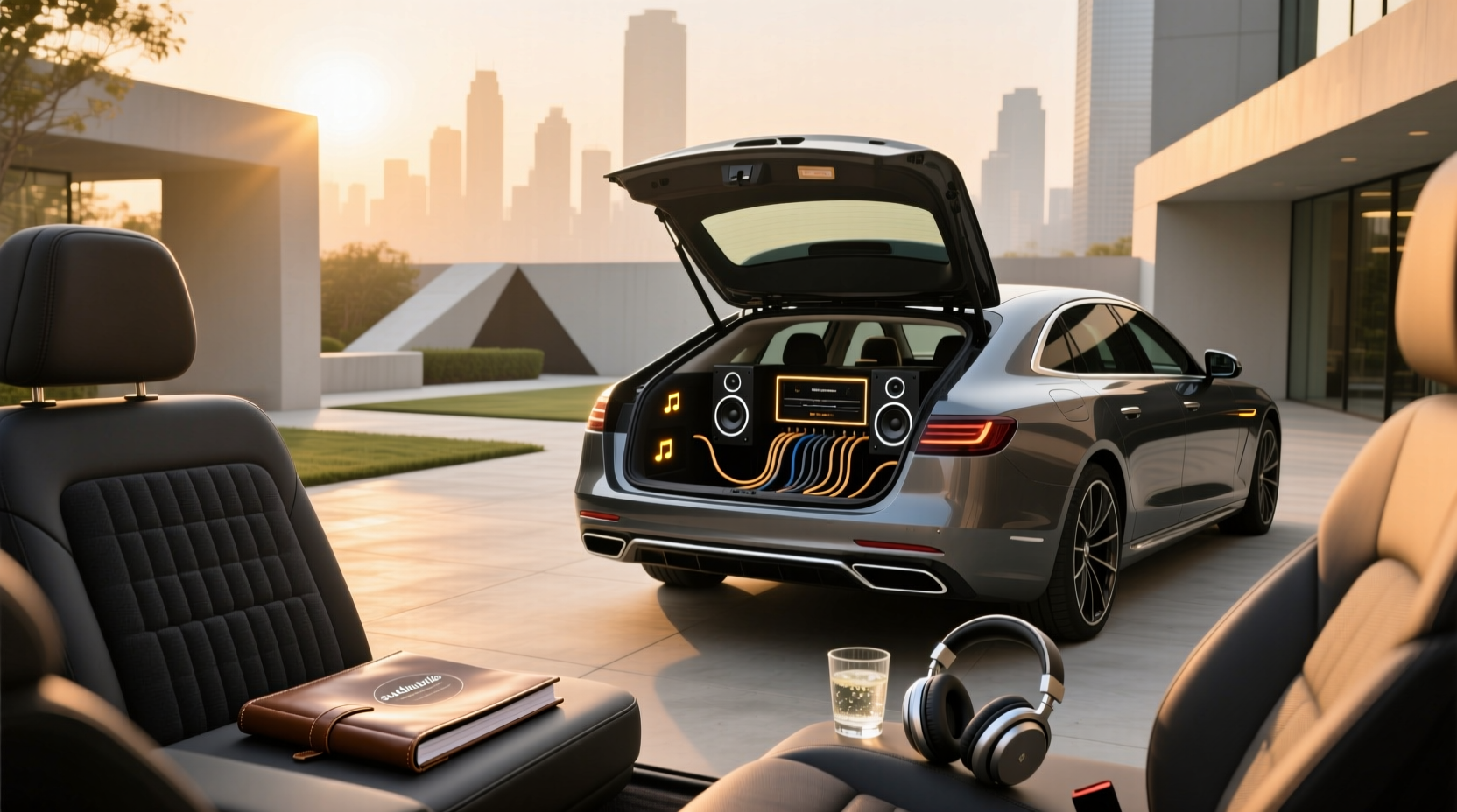 how to choose china car speakers,What is the best audio brand in China?