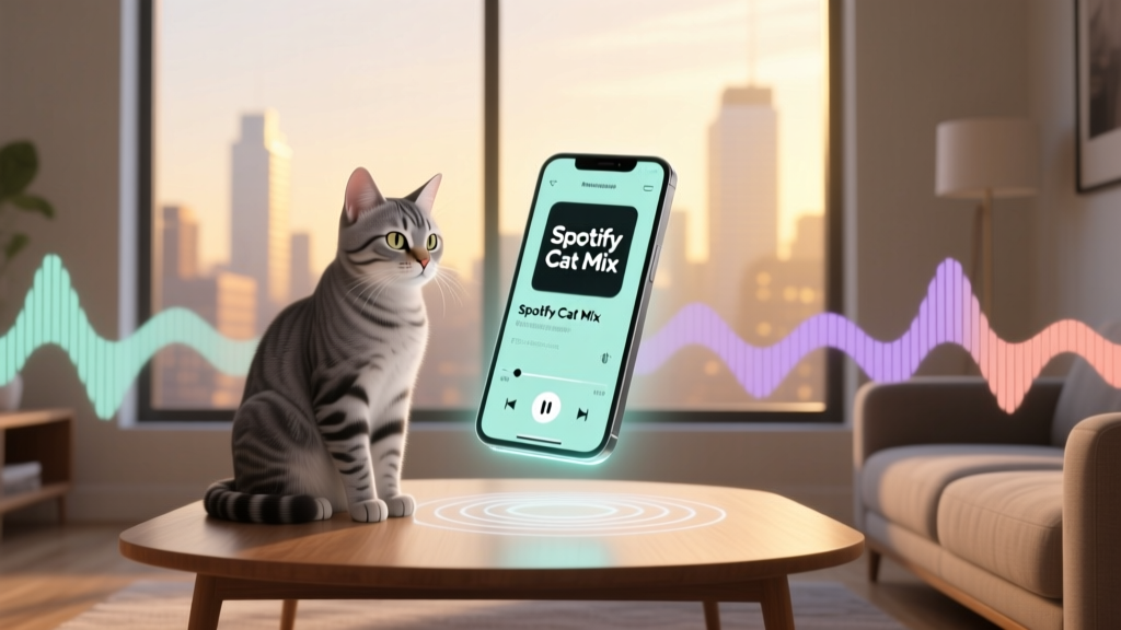Does Music Affect Cats' Behavior Automatically? The Truth...