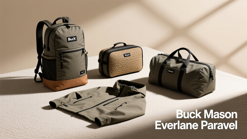 Best New Travel Gear of 2024: Buck Mason, Everlane, and Paravel Tested Side-by-Side