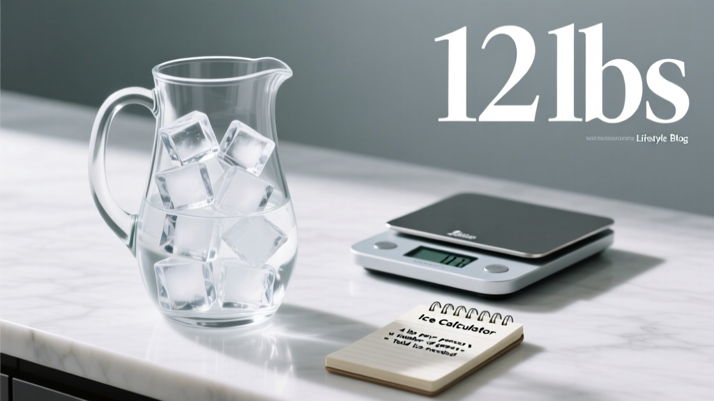 How Much Ice Per Person for a Party (2026)