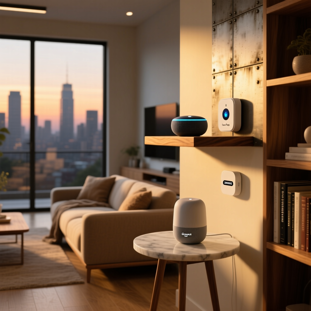 Smart Home Comparison: Alexa vs. Google Home vs. Apple HomeKit vs. SmartThings