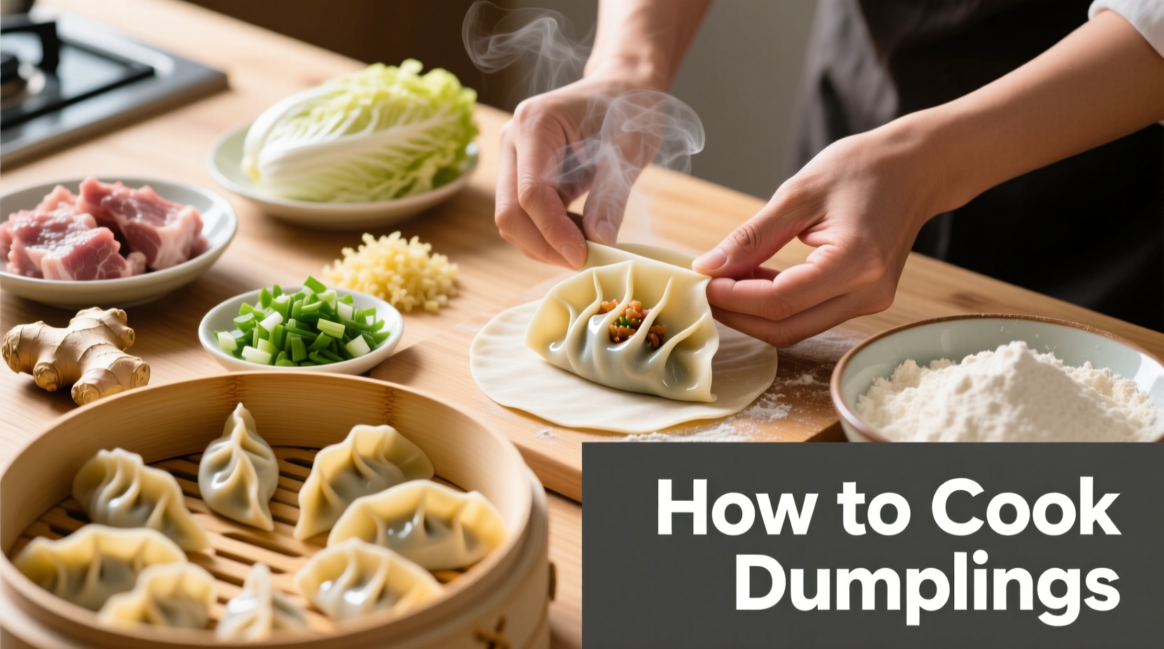 How to Cook Dumplings: Step-by-Step Guide for Perfect Results