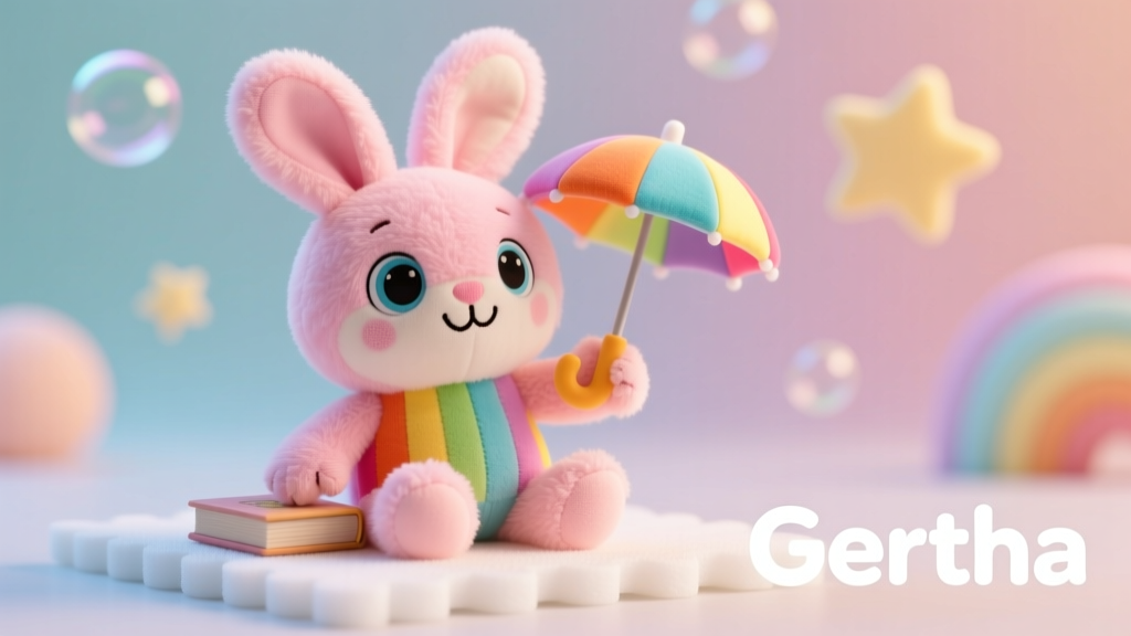Gertha: A Critical Safety and Design Analysis of the Iconic German Doll Line