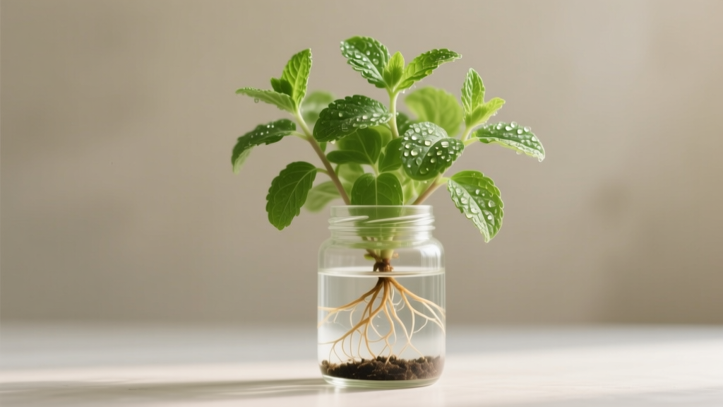 How to Propagate Mint: Water-Only Method (2026)