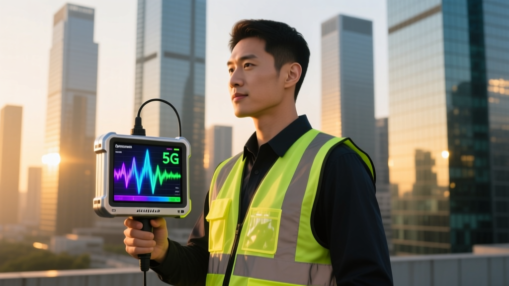 Best Portable Gadgets for Quality Assurance in Telecommunications Testing