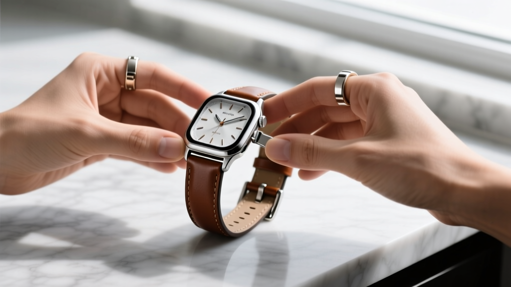 How to Change a Watch Band at Home (Easy Guide)