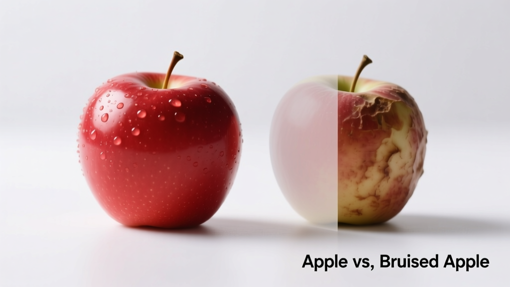 Apple vs Competitors: Ecosystem and Performance
