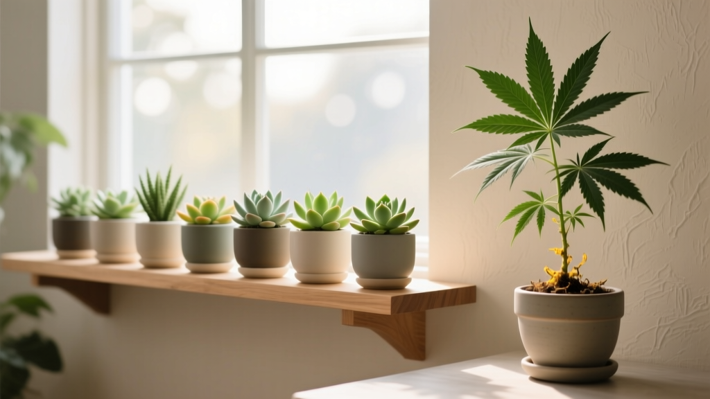 Succulent Watering Schedule for Indoor Cannabis (2026)