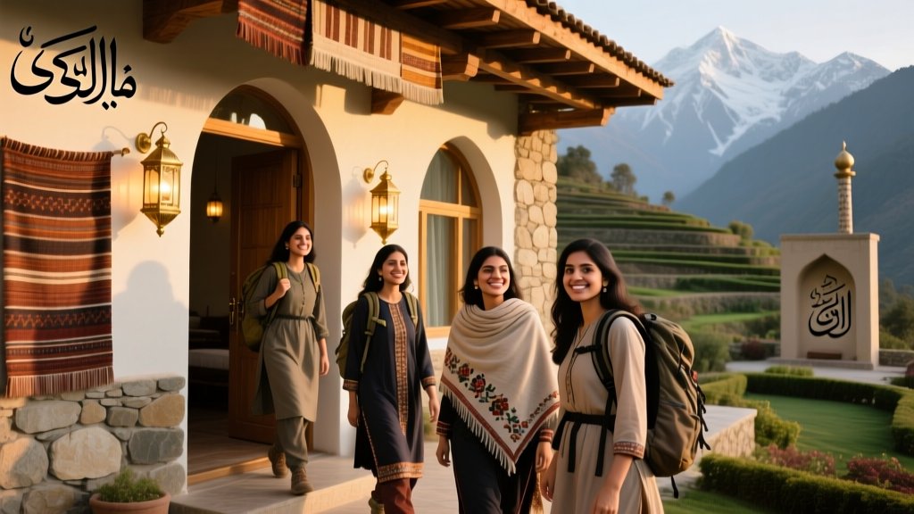 New Pakistan Women’s Expedition: A Groundbreaking Adventure Initiative for Female Travelers