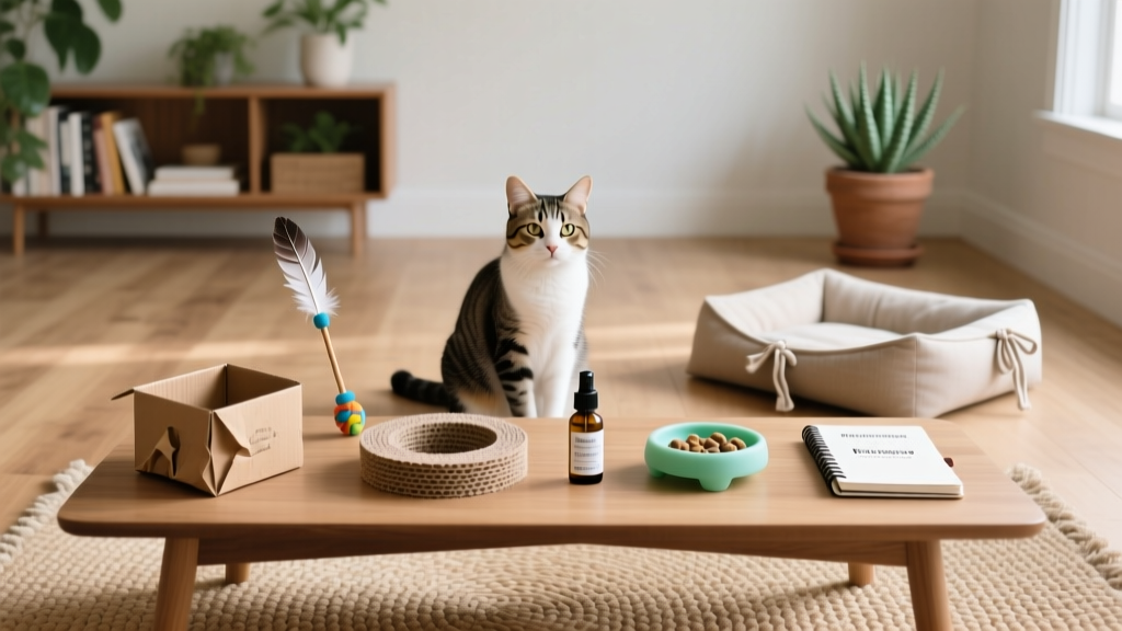 How to Discourage Cat Behavior Budget Friendly