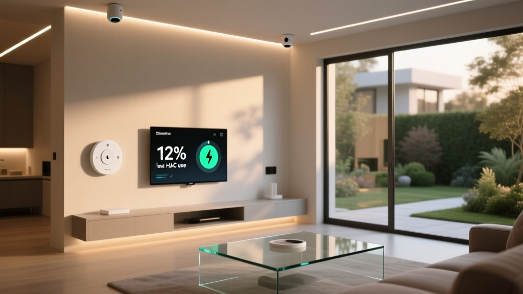 How Smart Thermostats Cut Home Energy Use — Real Data & Setup Guide
