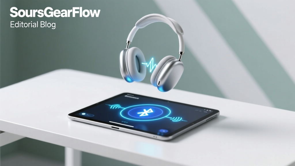 How to Connect Wireless Headphones to Tablet (2026)
