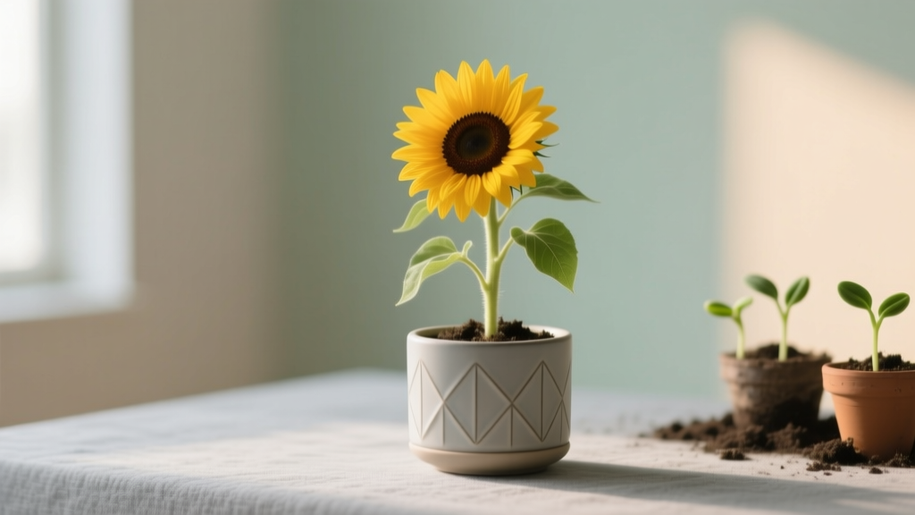 Sunflower Seeds Indoors: Avoid These 5 Mistakes (2026)