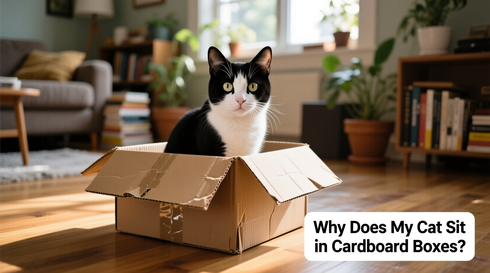 why does my cat sit in cardboard boxes the quirky psychology behind feline behavior