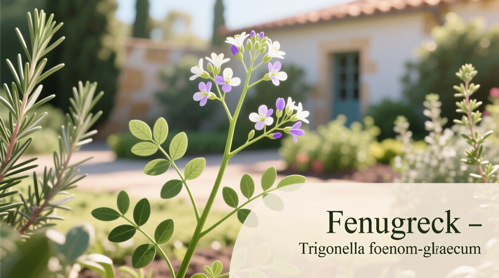 what is fenugreek