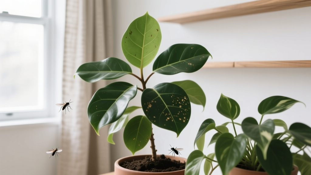 Flying Bugs in Indoor Plants: 7 Science-Backed Fixes (2026)
