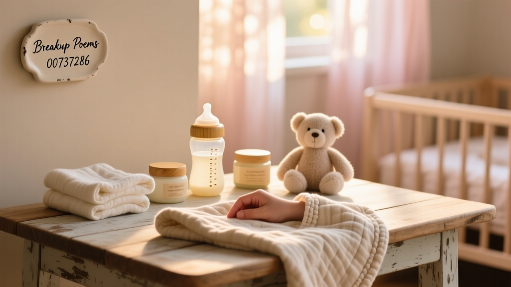 Breakup Poems: Emotional Resonance, Developmental Impact, and Evidence-Based Support for Children Experiencing Parental Separation
