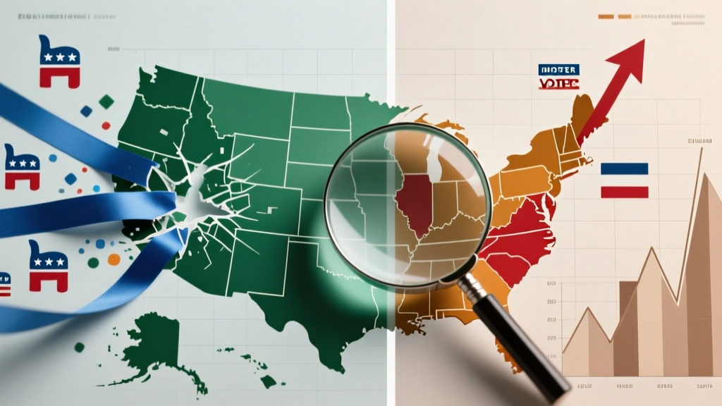 Democratic Party Realignment: Voter Data Trends (2026)