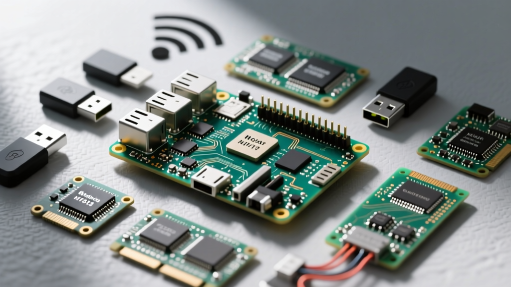 Adding WiFi to Raspberry Pi: Best USB & HAT Hardware Compared
