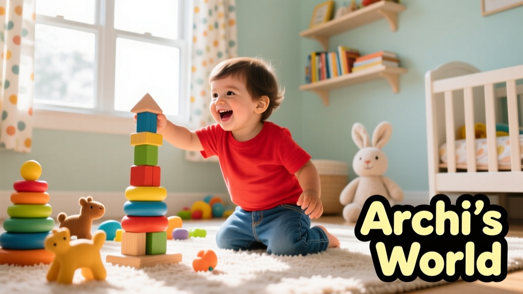 Archi: Understanding and Supporting the Developmental Milestone of Arching in Infants and Toddlers