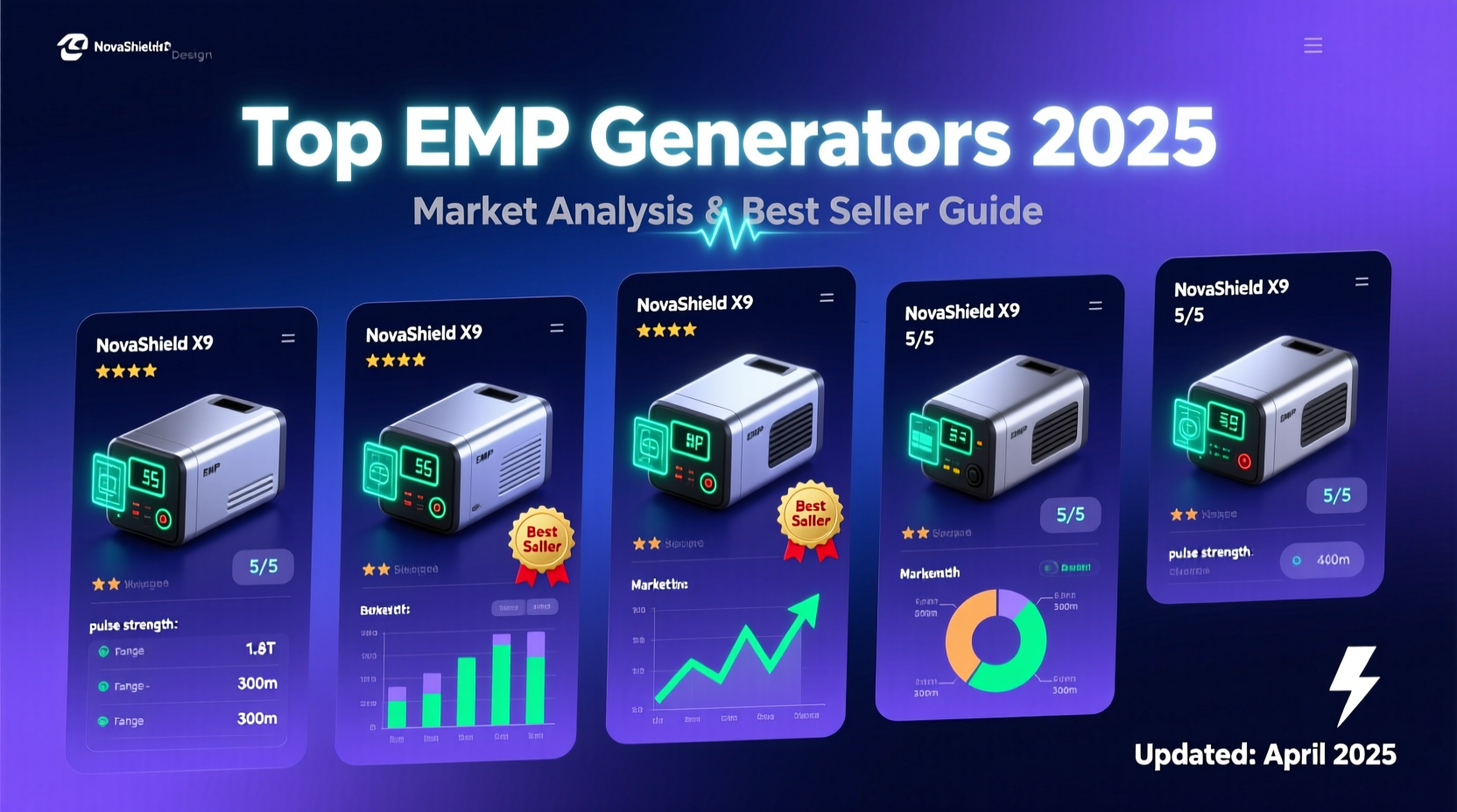 emp generator best sellers