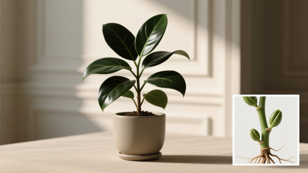 ZZ Plant Propagation in Low Light (2026)