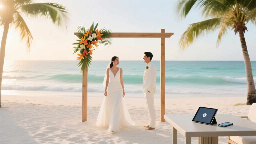 Where to Watch Destination Wedding Livestreams (2026)