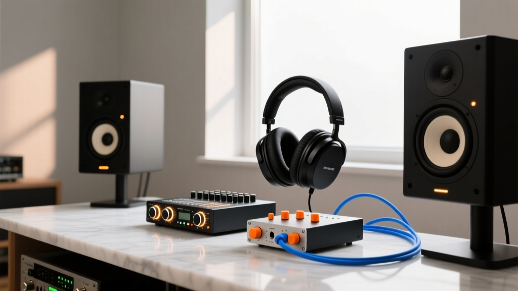 Analog vs Digital Headphone Output: Which Sounds Better?
