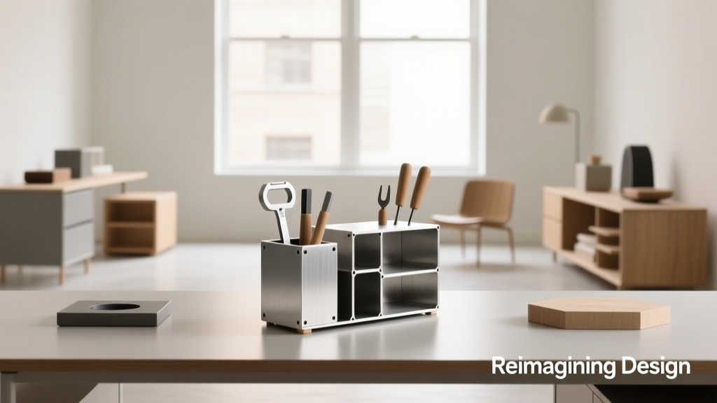 Functional Office Furniture Over Pure Aesthetics