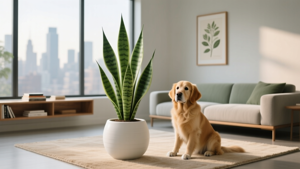 Low-Maintenance Indoor Plants Safe for Dogs (2026)