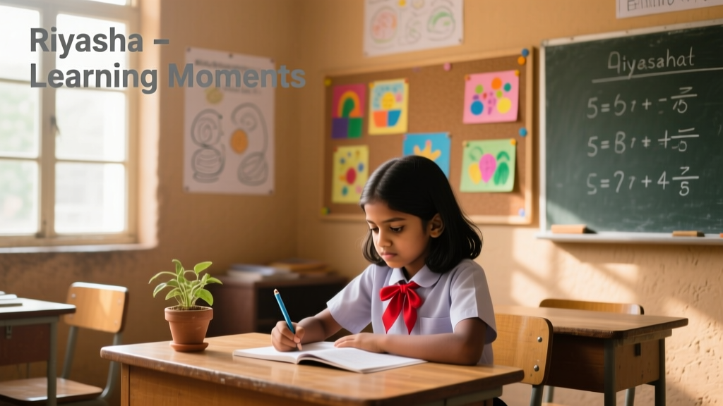 Riyasha: Evidence-Based Insights on a Global Early Childhood Development Initiative