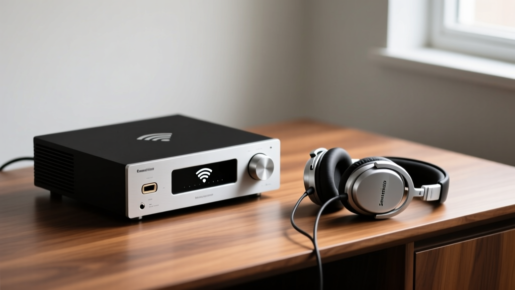 Curated List of Gadgets: Building a Lossless Wireless Audio Setup