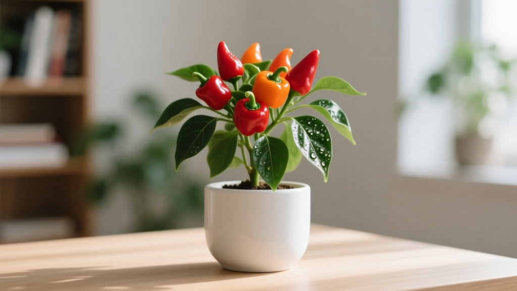 Ornamental Pepper Care Guide for Beginners (2026)