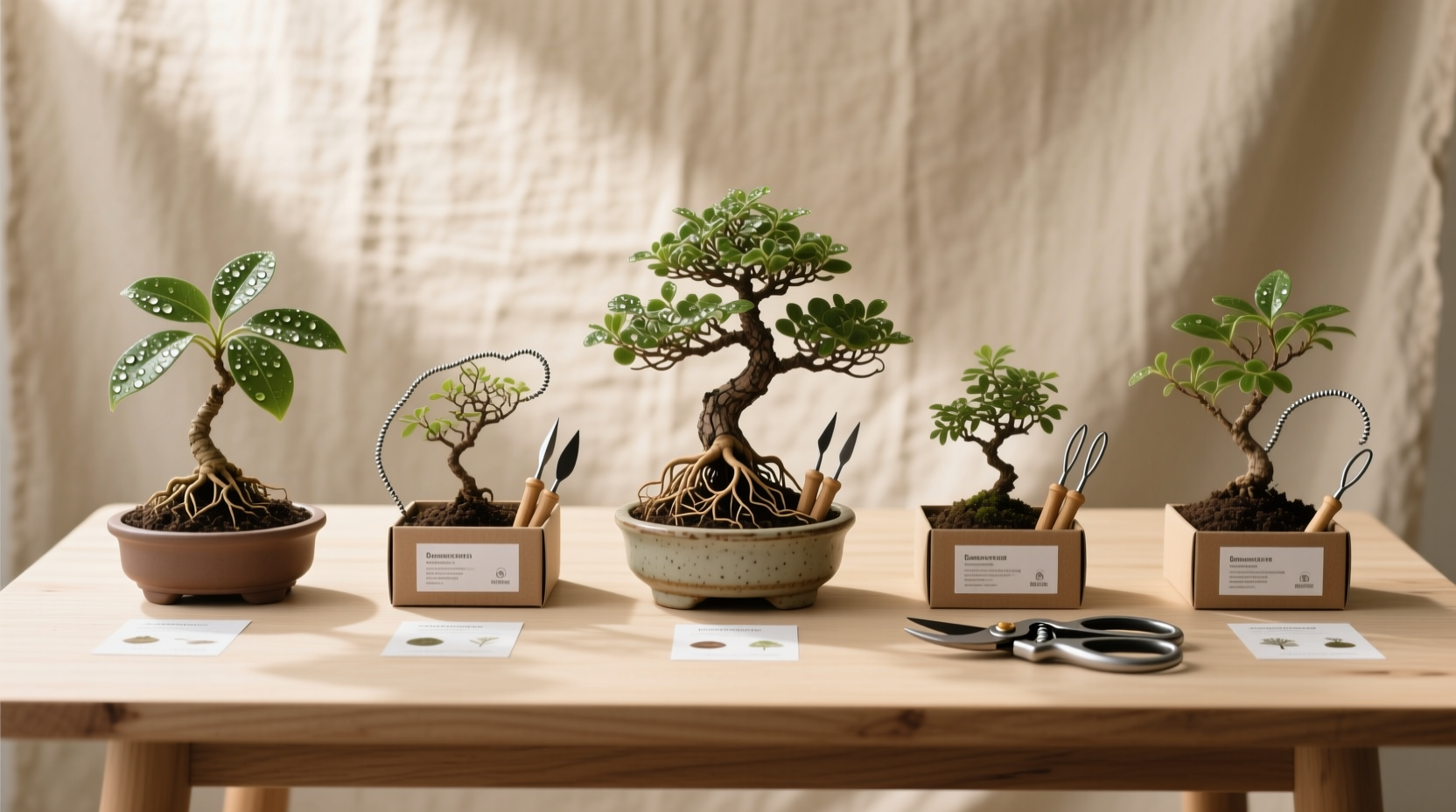 bonsai kits for sale